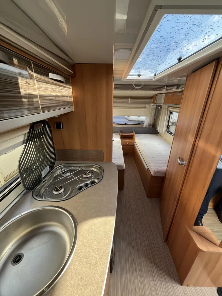 Fahrzeugbild Hymer Eriba Feeling 470 #14