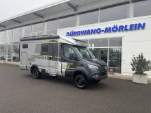 Fahrzeugbild Hymer ML-T CrossOver 570 #1