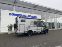 Fahrzeugbild Hymer ML-T CrossOver 570 #2