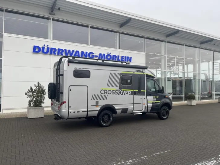 Fahrzeugbild Hymer ML-T CrossOver 570 #2