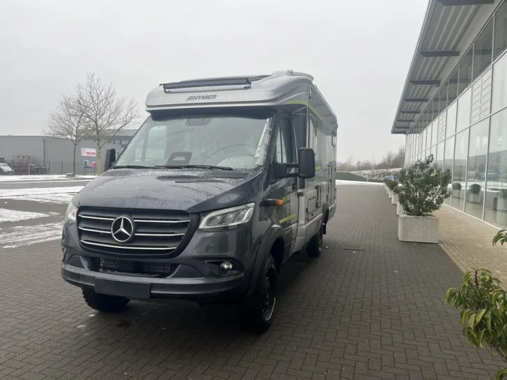 Fahrzeugbild Hymer ML-T CrossOver 570 #4