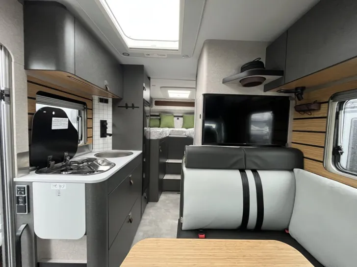 Fahrzeugbild Hymer ML-T CrossOver 570 #6