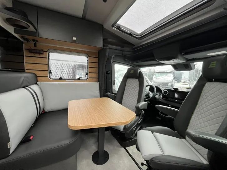 Fahrzeugbild Hymer ML-T CrossOver 570 #7