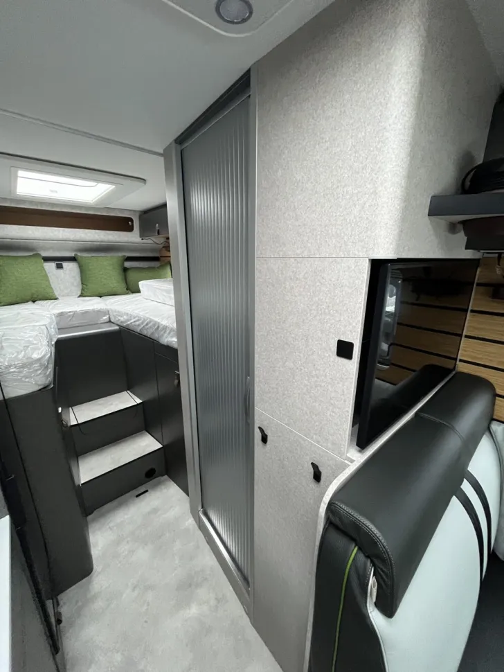 Fahrzeugbild Hymer ML-T CrossOver 570 #8