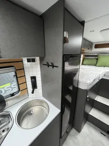 Fahrzeugbild Hymer ML-T CrossOver 570 #9