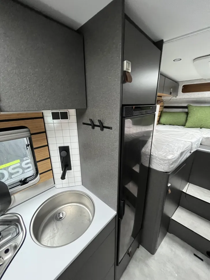 Fahrzeugbild Hymer ML-T CrossOver 570 #9