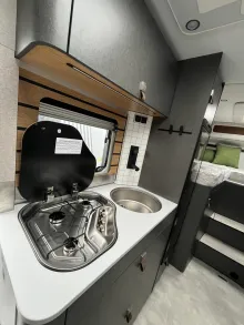 Fahrzeugbild Hymer ML-T CrossOver 570 #10