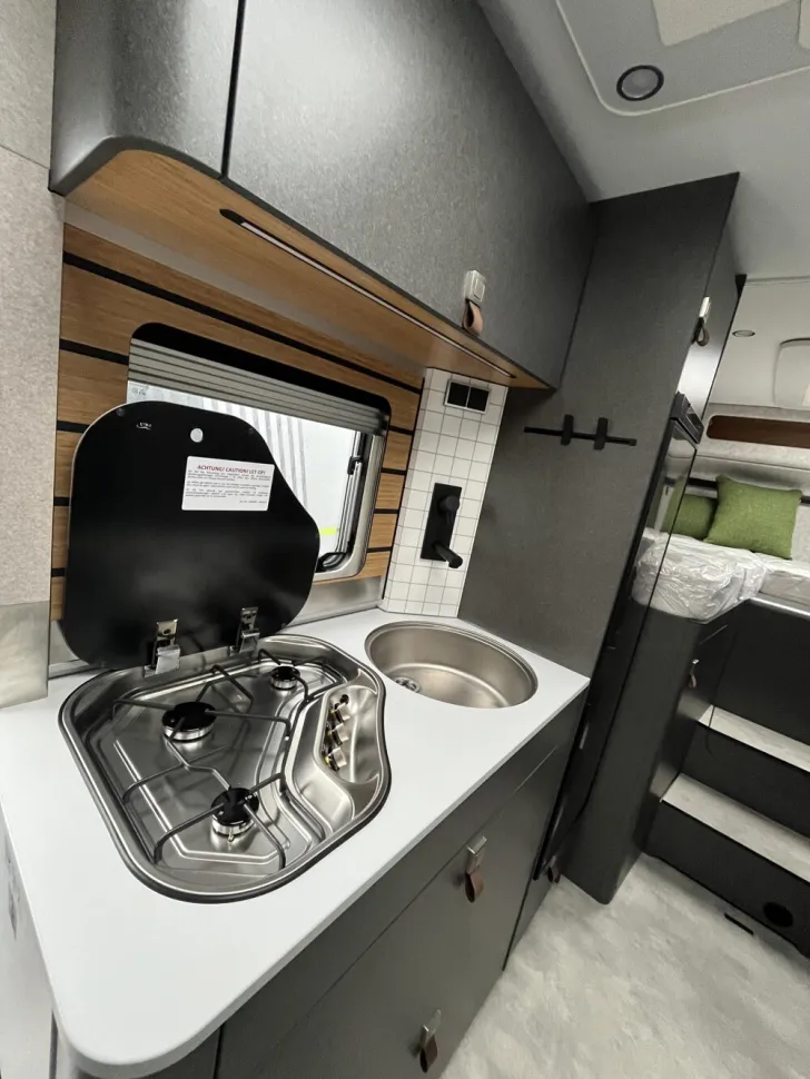 Fahrzeugbild Hymer ML-T CrossOver 570 #10