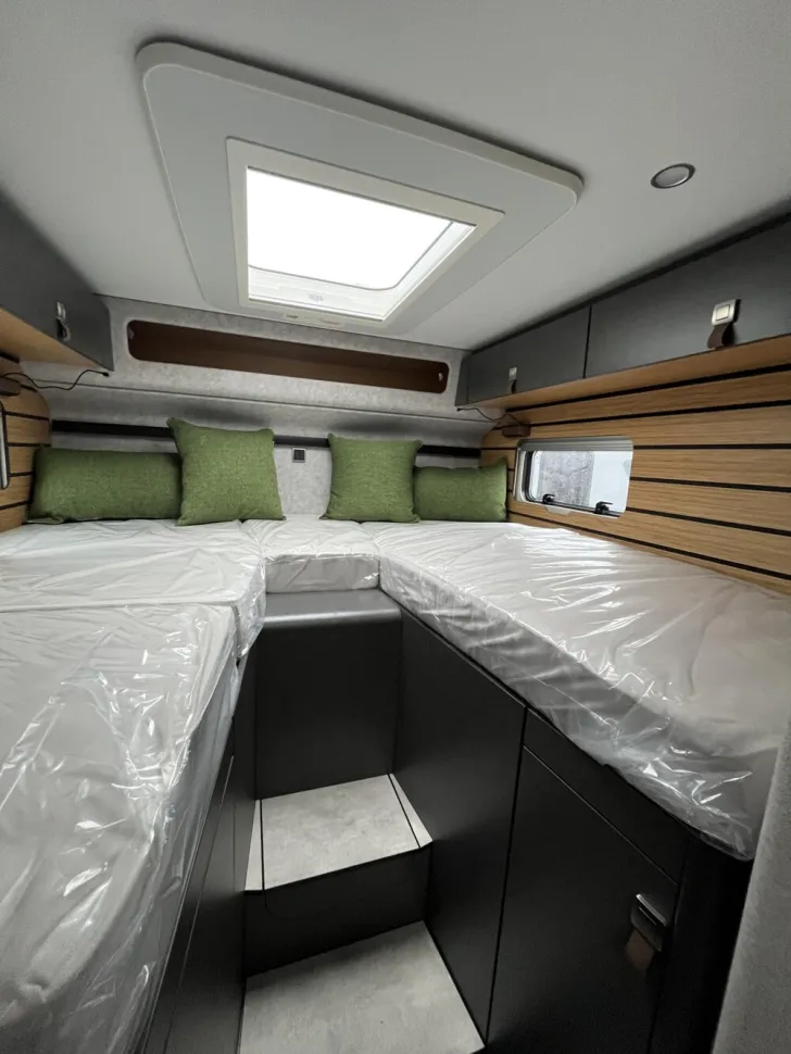 Fahrzeugbild Hymer ML-T CrossOver 570 #11