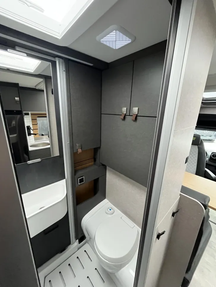 Fahrzeugbild Hymer ML-T CrossOver 570 #12