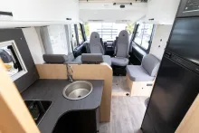 Fahrzeugbild Sunlight Adventure I 69L ***Güma Special Deal*** #16