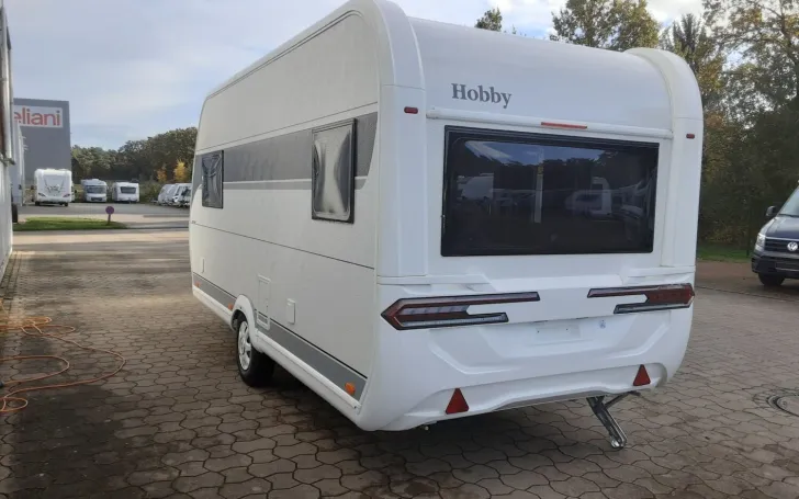 Fahrzeugbild Hobby OnTour 460 DL #5