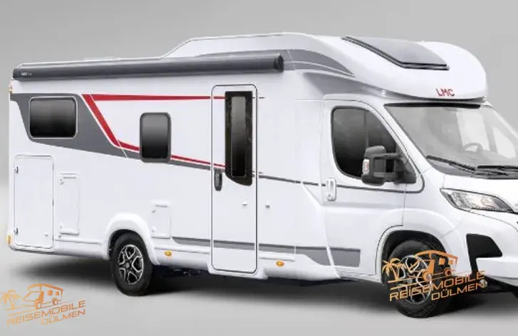 Fahrzeugbild LMC Tourer Lift H 730 G Sonder Edition #1