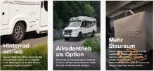 Fahrzeugbild Kabe Novum TRAQ 750 LGB #10