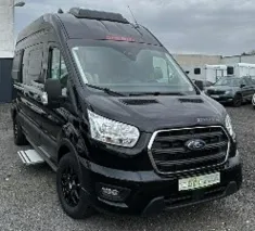 Bild 6 Dethleffs Globetrail Classic 590 DK *Aktion Raptor-Grill*