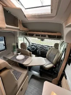 Bild 12 Dethleffs Globetrail Classic 590 DK *Aktion Raptor-Grill*