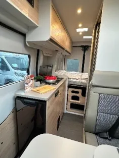 Bild 13 Dethleffs Globetrail Classic 590 DK *Aktion Raptor-Grill*