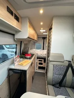 Bild 14 Dethleffs Globetrail Classic 590 DK *Aktion Raptor-Grill*