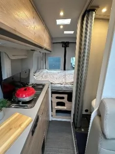 Bild 16 Dethleffs Globetrail Classic 590 DK *Aktion Raptor-Grill*