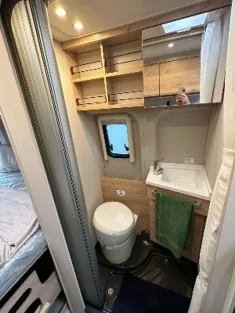 Bild 17 Dethleffs Globetrail Classic 590 DK *Aktion Raptor-Grill*