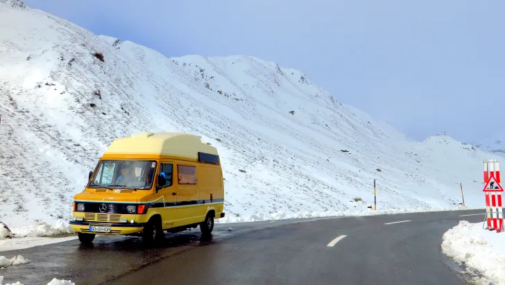 Fahrzeugbild Westfalia James Cook #1