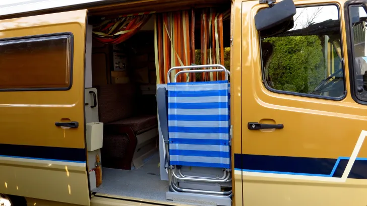 Fahrzeugbild Westfalia James Cook #7