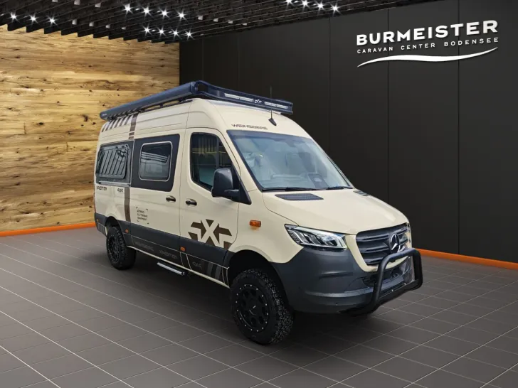 Fahrzeugbild Weinsberg X-Pedition 600 MQ Fahrzeug sofort verfügbar #1