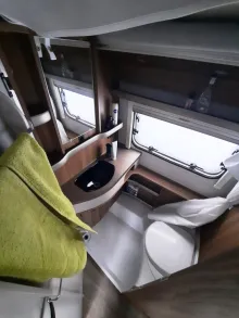 Fahrzeugbild Hymer Eriba Touring 430 Verfüg./Sparen Sie 4.685,- € #16