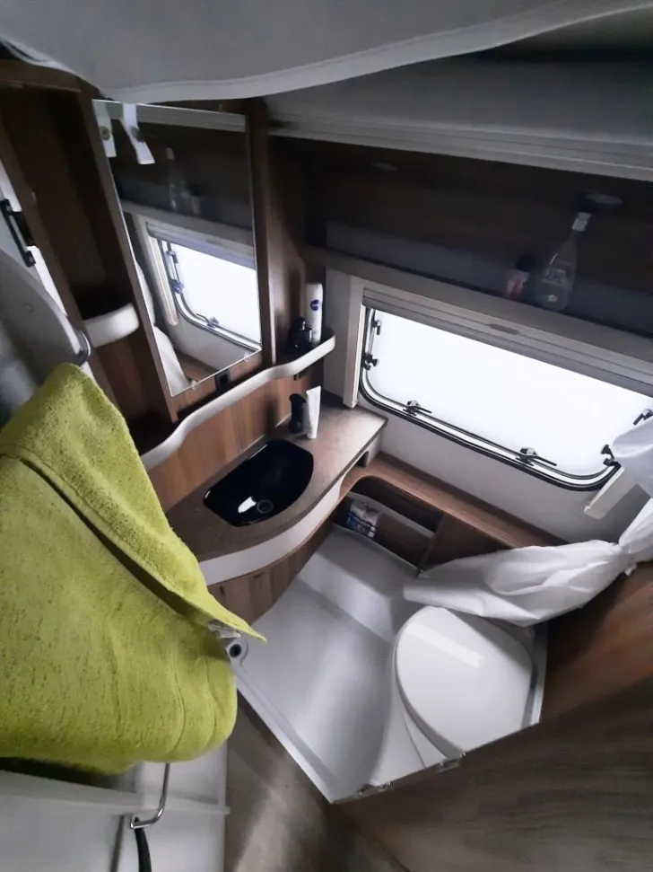 Fahrzeugbild Hymer Eriba Touring 430 Verfüg./Sparen Sie 4.685,- € #16