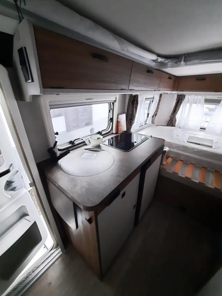 Fahrzeugbild Hymer Eriba Touring 430 Verfüg./Sparen Sie 4.685,- € #13