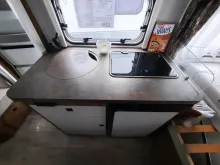 Fahrzeugbild Hymer Eriba Touring 430 Verfüg./Sparen Sie 4.685,- € #14