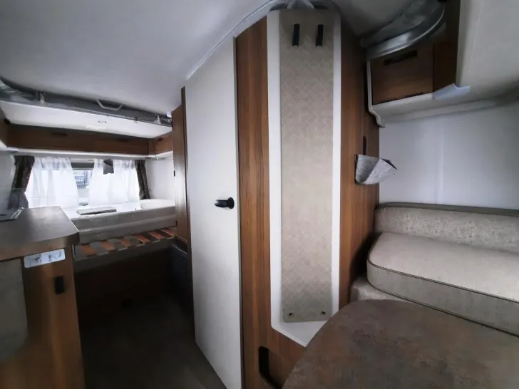 Fahrzeugbild Hymer Eriba Touring 430 Verfüg./Sparen Sie 4.685,- € #9