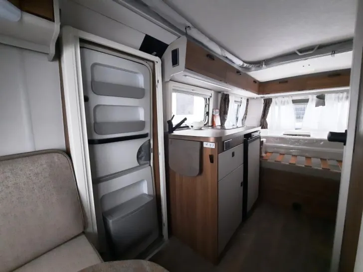 Fahrzeugbild Hymer Eriba Touring 430 Verfüg./Sparen Sie 4.685,- € #8