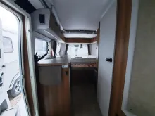Fahrzeugbild Hymer Eriba Touring 430 Verfüg./Sparen Sie 4.685,- € #7