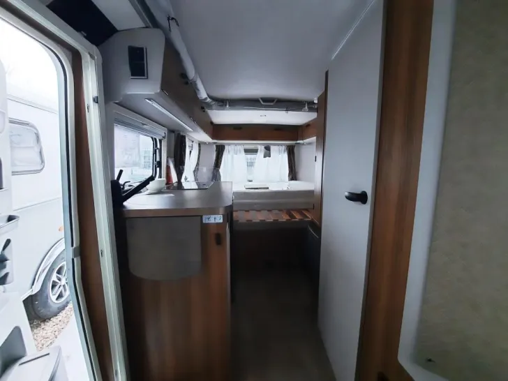 Fahrzeugbild Hymer Eriba Touring 430 Verfüg./Sparen Sie 4.685,- € #7