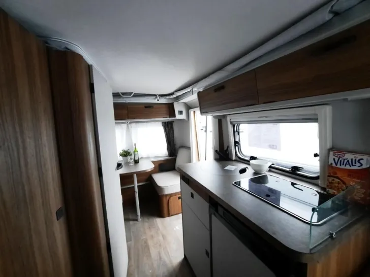 Fahrzeugbild Hymer Eriba Touring 430 Verfüg./Sparen Sie 4.685,- € #6