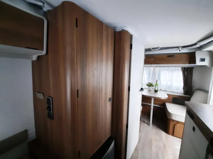 Fahrzeugbild Hymer Eriba Touring 430 Verfüg./Sparen Sie 4.685,- € #5