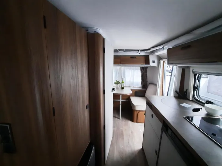 Fahrzeugbild Hymer Eriba Touring 430 Verfüg./Sparen Sie 4.685,- € #4