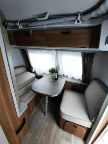 Fahrzeugbild Hymer Eriba Touring 430 Verfüg./Sparen Sie 4.685,- € #10