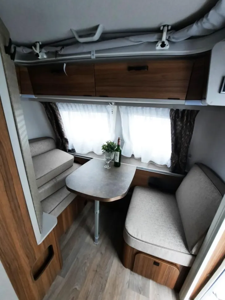Fahrzeugbild Hymer Eriba Touring 430 Verfüg./Sparen Sie 4.685,- € #10