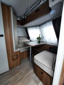 Fahrzeugbild Hymer Eriba Touring 430 Verfüg./Sparen Sie 4.685,- € #11