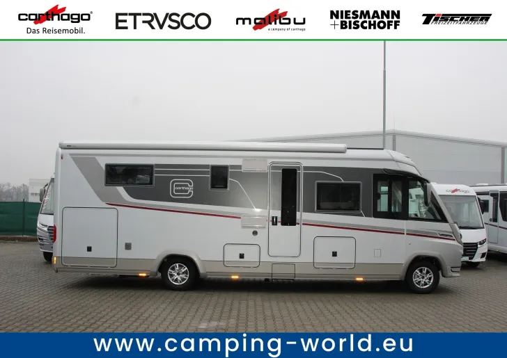Fahrzeugbild Carthago chic s-plus I 64 XL QB #3