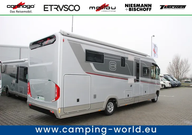 Fahrzeugbild Carthago chic s-plus I 64 XL QB #4
