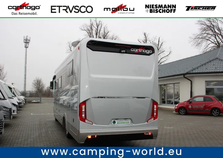 Fahrzeugbild Carthago chic s-plus I 64 XL QB #5