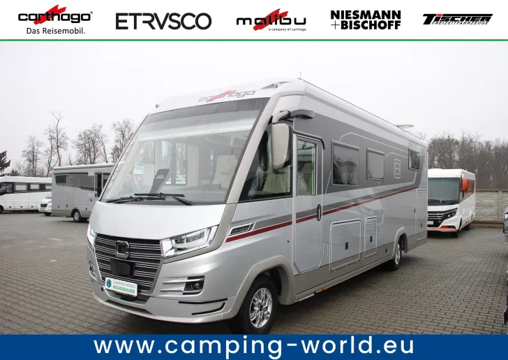 Fahrzeugbild Carthago chic s-plus I 64 XL QB #6
