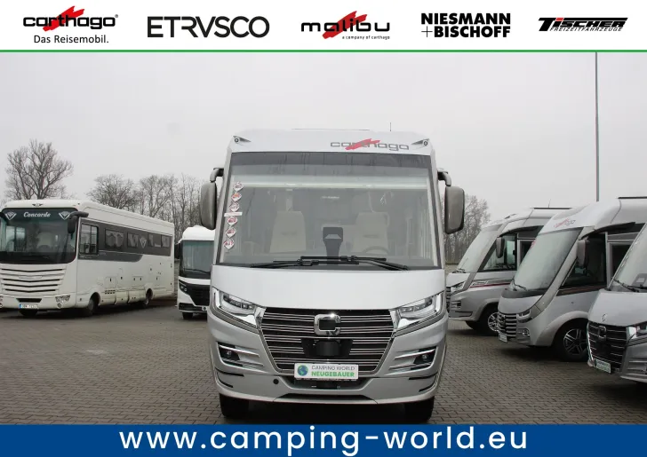 Fahrzeugbild Carthago chic s-plus I 64 XL QB #7