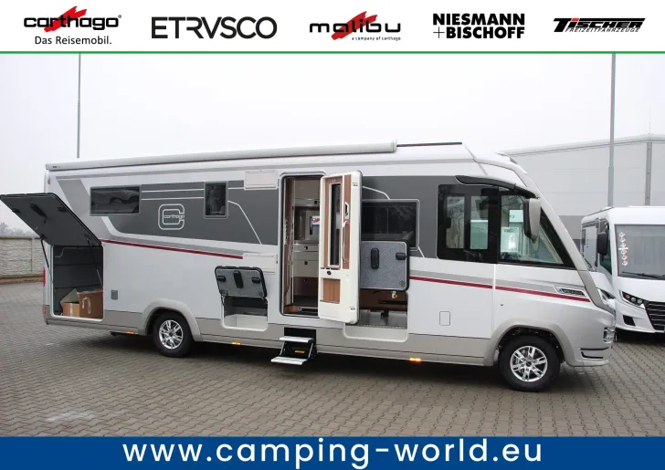 Fahrzeugbild Carthago chic s-plus I 64 XL QB #8