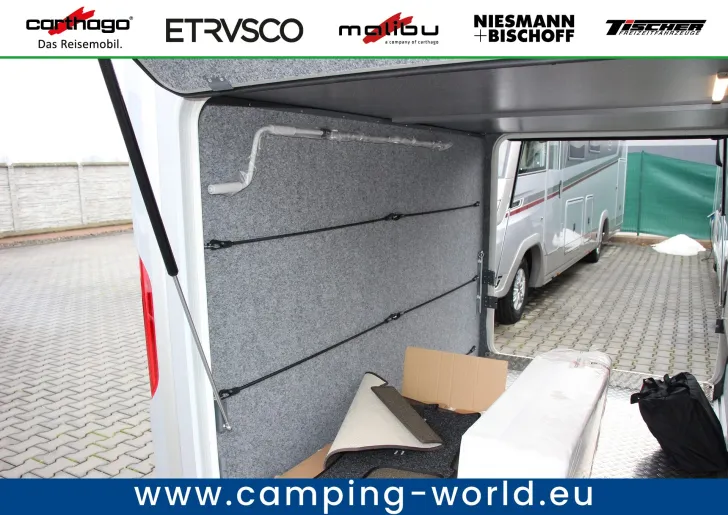 Fahrzeugbild Carthago chic s-plus I 64 XL QB #15