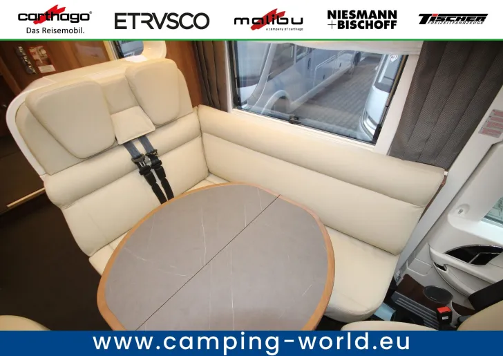 Fahrzeugbild Carthago chic s-plus I 64 XL QB #30