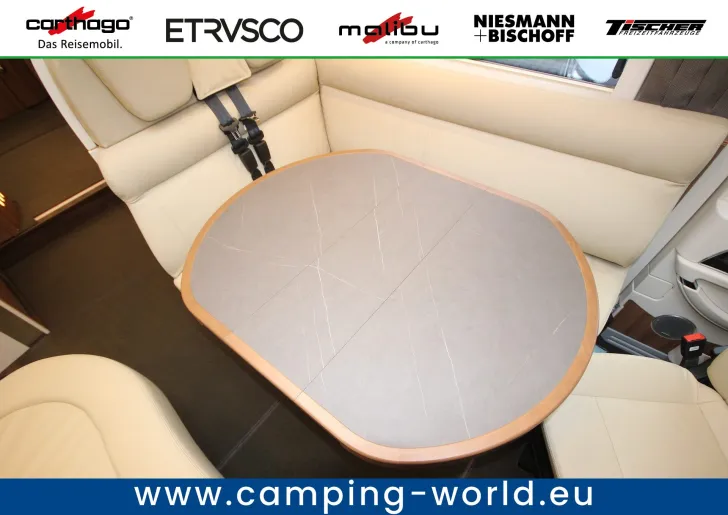 Fahrzeugbild Carthago chic s-plus I 64 XL QB #31